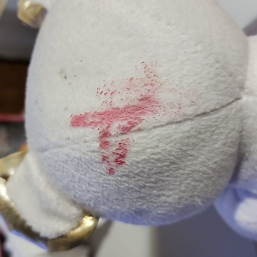 ANGEL BEAR & SMALL HEART BEAR - Picture 6 of 7